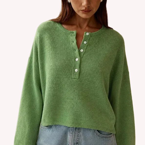 Henley Sweater