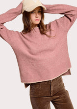 Load image into Gallery viewer, Blanket Stitch Sweater