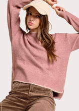 Load image into Gallery viewer, Blanket Stitch Sweater