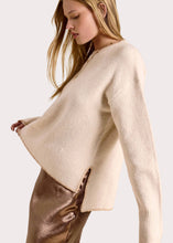 Load image into Gallery viewer, Blanket Stitch Sweater