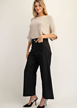 Load image into Gallery viewer, Scalloped Pocket Pants