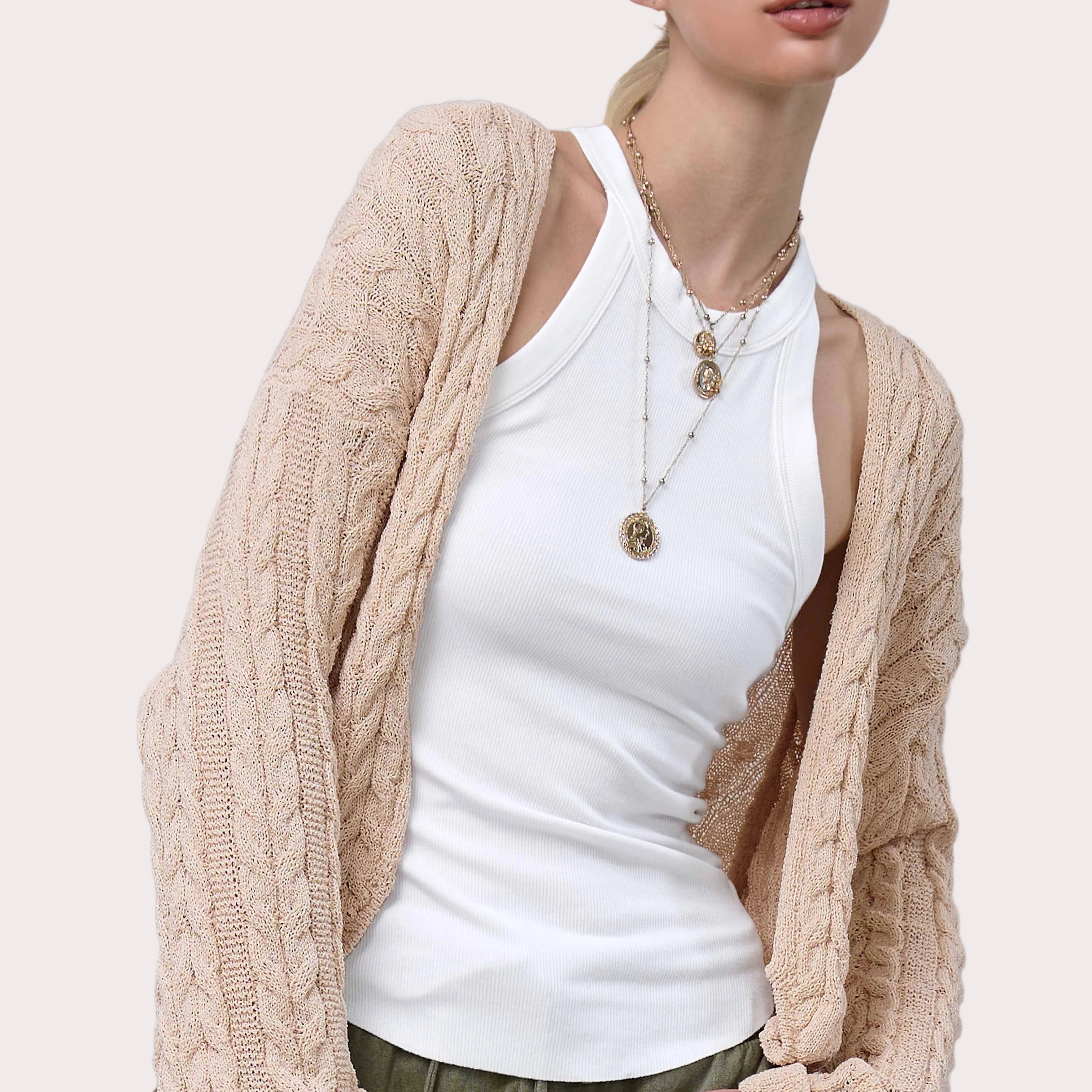 Boho Chic Cardigan