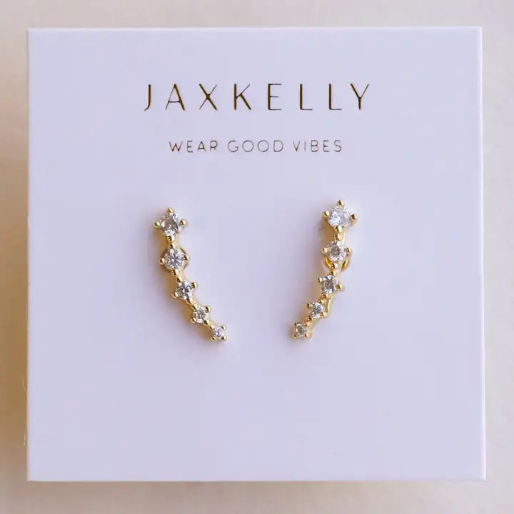 JaxKelly Cascading Crawlers