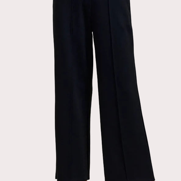 Modal Pintuck Pants