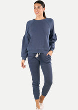 Load image into Gallery viewer, Raglan Sweatshirt Top