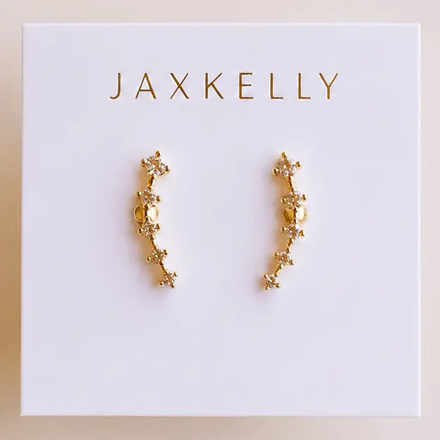 JaxKelly Cascading Crawlers