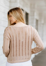 Load image into Gallery viewer, Seville Knit Top
