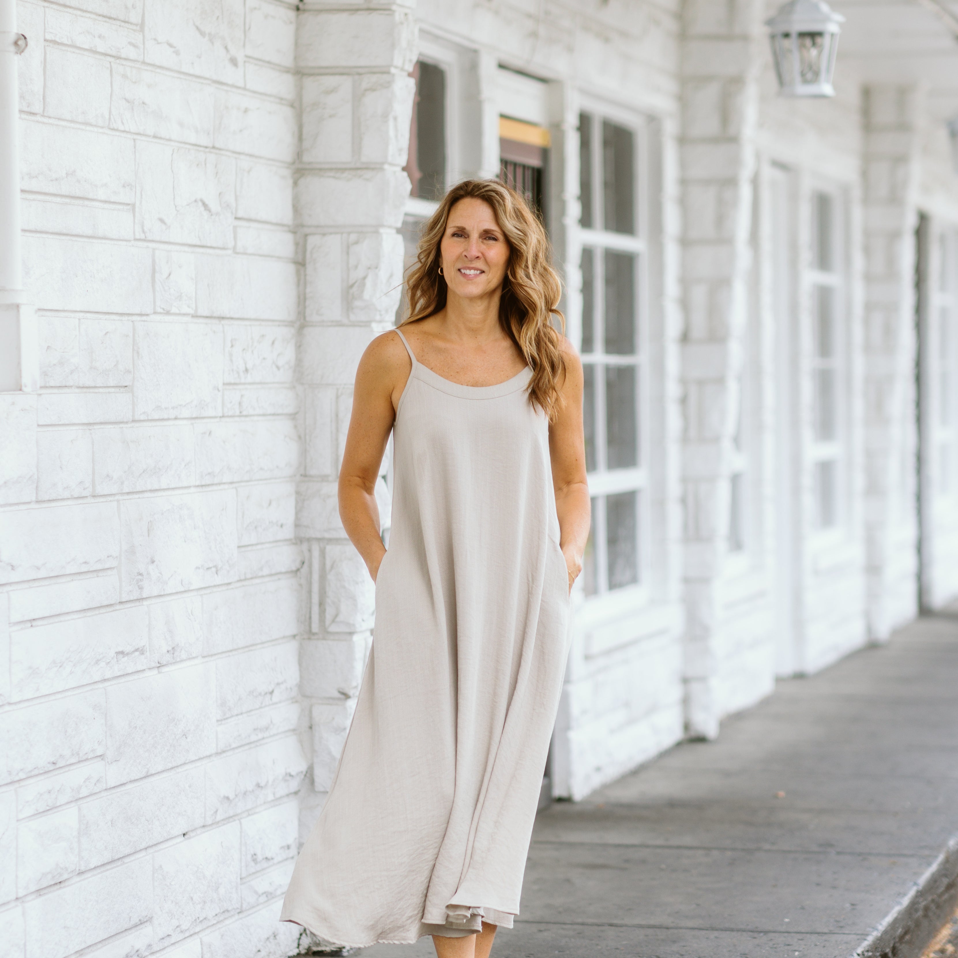 Destin Maxi Dress