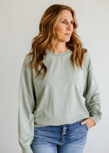 Load image into Gallery viewer, Basic Crewneck Sweatshirt