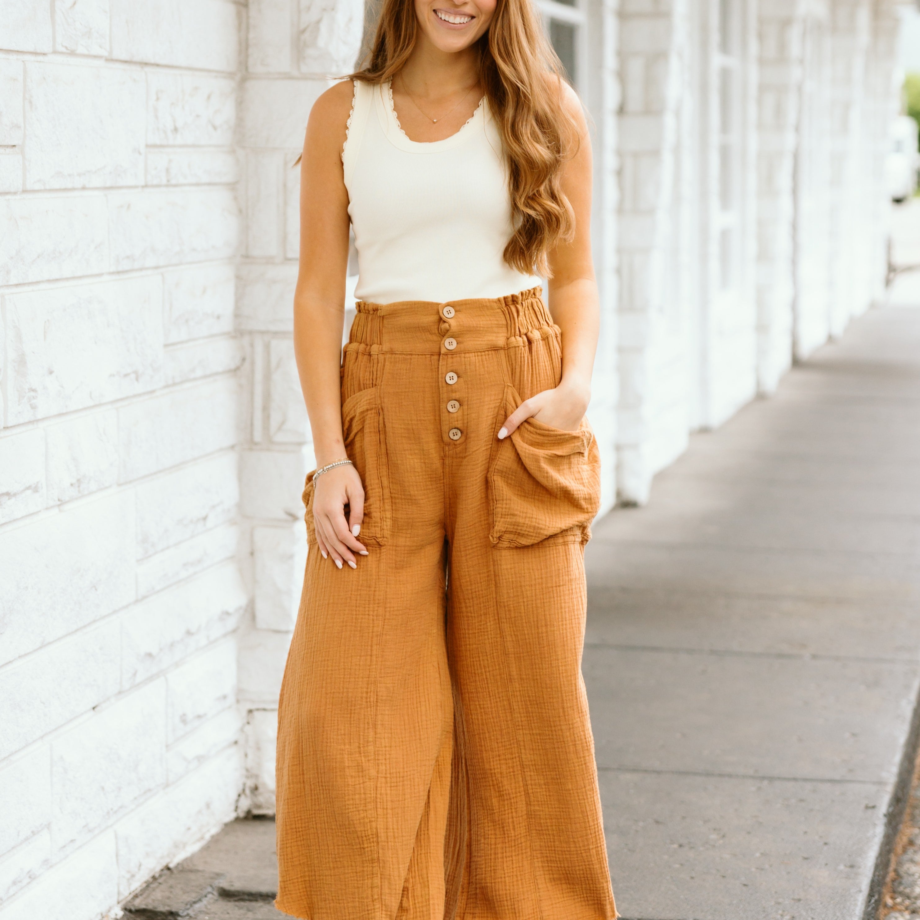 Beachcomber Pants