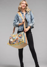 Load image into Gallery viewer, Sicilian Weekender Bag