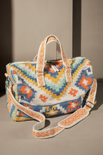 Load image into Gallery viewer, Sicilian Weekender Bag
