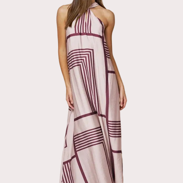 Metropolitan Maxi Dress