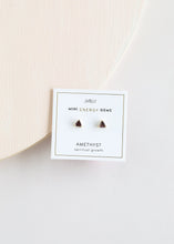Load image into Gallery viewer, JaxKelly Mini Energy Gem Studs