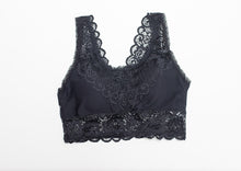 Load image into Gallery viewer, Lace Tank Bralette