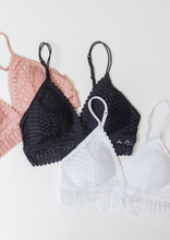 Load image into Gallery viewer, Simply Elegant Bralette
