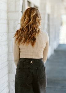 Joplin Button Jeans