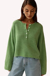 Henley Sweater