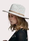 Nubby Panama Hat