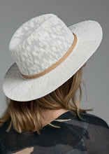 Load image into Gallery viewer, Nubby Panama Hat
