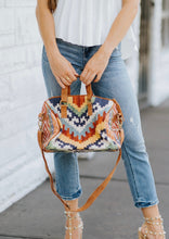 Load image into Gallery viewer, Cassia Boston Bag
