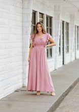 Load image into Gallery viewer, Madeline Maxi Dress

