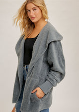 Load image into Gallery viewer, Open Sherpa Jacket
