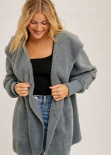 Load image into Gallery viewer, Open Sherpa Jacket
