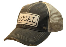 Load image into Gallery viewer, Local Vintage Trucker Hat
