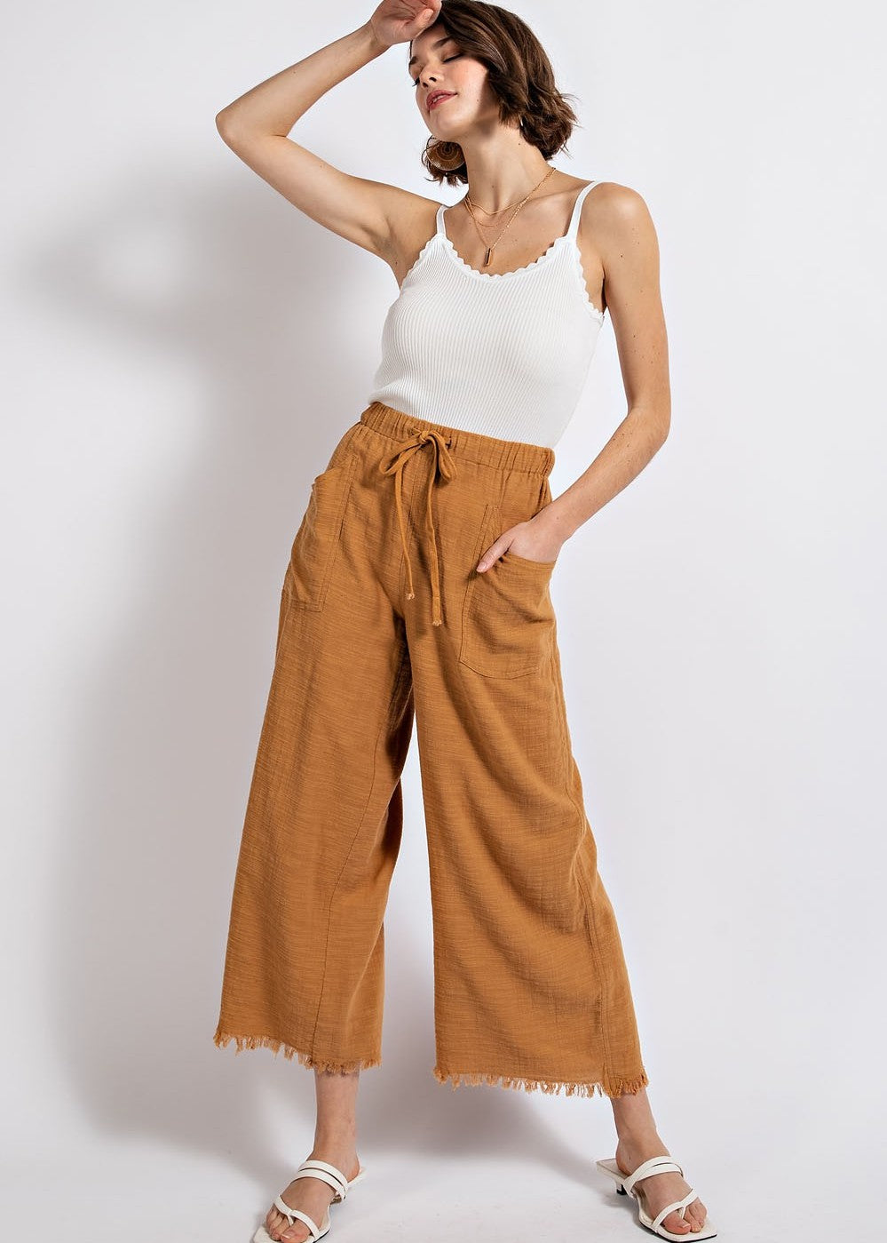 Capri Pants