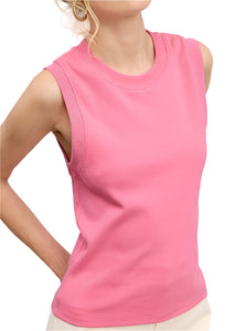 New Basic Crew Top