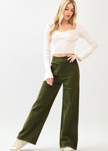 Load image into Gallery viewer, Patch Pocket Pant

