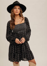 Load image into Gallery viewer, Boho Babydoll Dress
