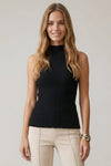 Essential Mock Neck Top