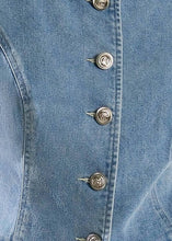 Load image into Gallery viewer, Joplin Button Vest
