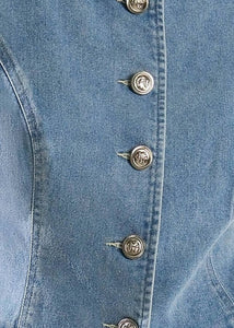 Joplin Button Vest