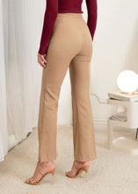 Load image into Gallery viewer, Side Slit Dress Pants
