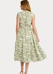 Josephine Midi Dress