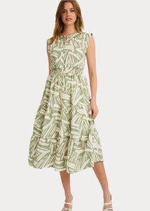 Josephine Midi Dress