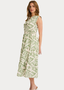 Josephine Midi Dress