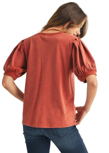 Autumn Days Top