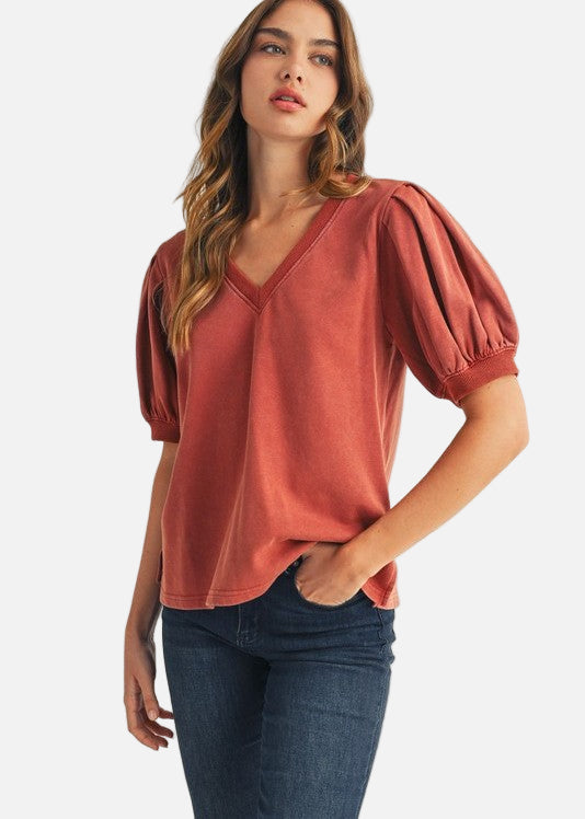 Autumn Days Top