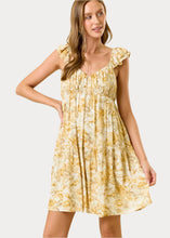 Load image into Gallery viewer, Romance Me Floral Dress

