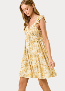 Romance Me Floral Dress