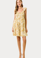 Load image into Gallery viewer, Romance Me Floral Dress
