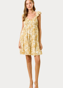 Romance Me Floral Dress