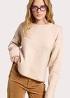 Blanket Stitch Sweater