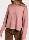 Blanket Stitch Sweater