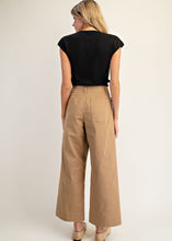 Load image into Gallery viewer, Scalloped Pocket Pants
