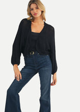 Load image into Gallery viewer, Open Stitch Cardigan
